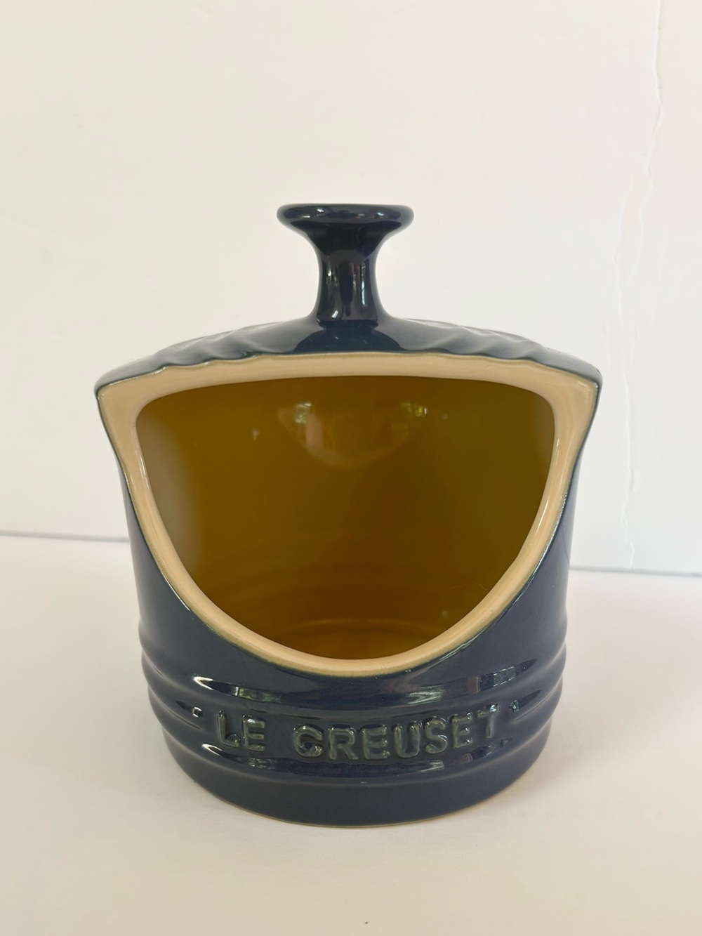 Le Creuset Salt Crock